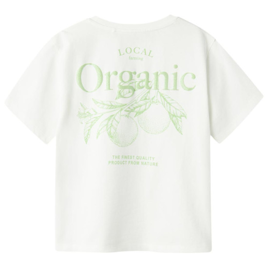 Name It Παιδική κοντομάνικη μπλούζα Name It Παιδική κοντομάνικη μπλούζα